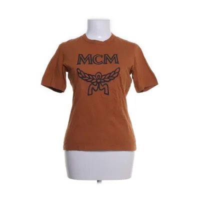 T-shirt (Brown) from MCM Cotton