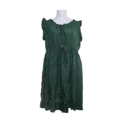 Kleid (Grün) von Stella McCartney Seide