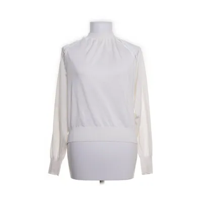 Top (Wit) van Chloé Katoen, Elastaan, Polyamide, Polyester, Zijde