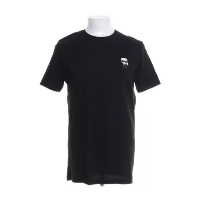 T-shirt (Black) from Karl Lagerfeld Cotton