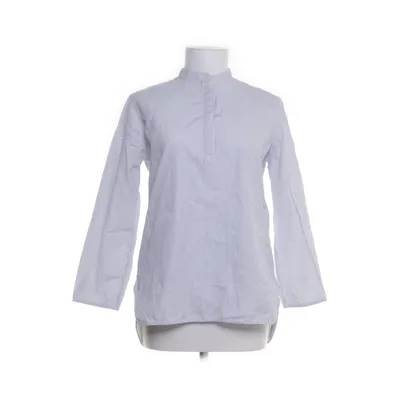 Blouse (Bleu, Blanc) de Céline
