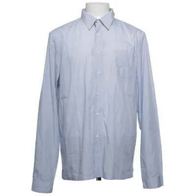 Shirt (Blauw, Wit) van Prada Katoen