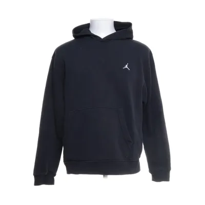 Huvtröja (Svart) från Nike Air Jordan Bomull, Polyester