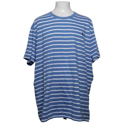 T-shirt (Blue, White) from Polo Ralph Lauren Cotton