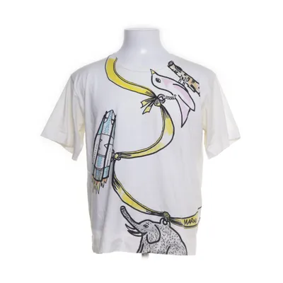 T-shirt (Hvid) fra Marni Bomuld