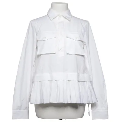 Blouse (White) from Dsquared2