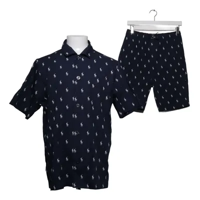 Pyjama (Bleu, Blanc) de Polo Ralph Lauren Coton