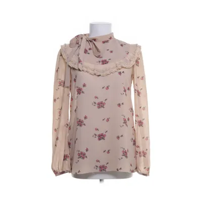 Knytblus (Rosa, Flerfärgad) från Red Valentino