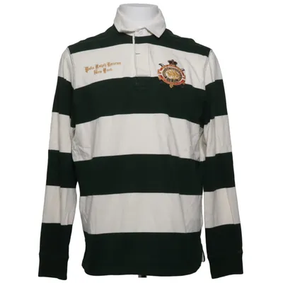 Rugbytrøje (Custom Fit) fra Polo Ralph Lauren Bomuld