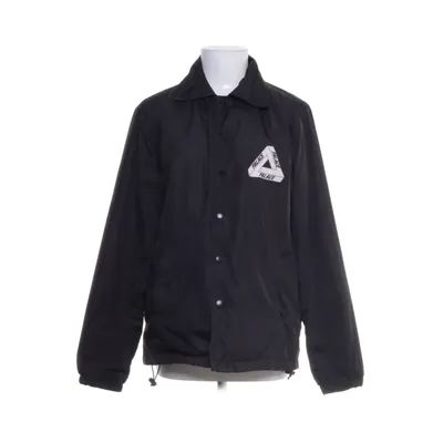 Coachjacka (Svart) från Palace Bomull