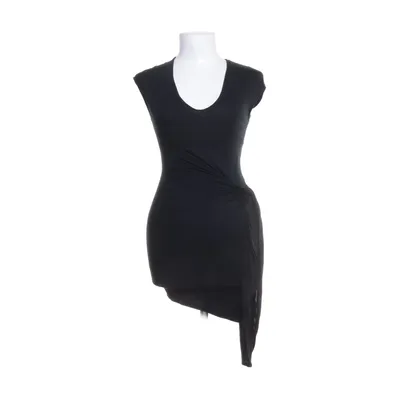 Wrap dress (Black) from Helmut Lang Modal