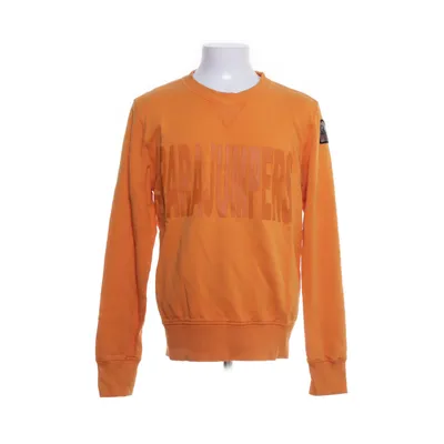 Sweatshirt (Oranje) van Parajumpers Katoen
