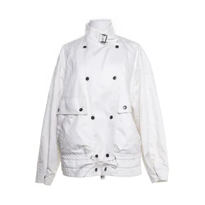Jacka (Vit) från Isabel Marant Bomull, Polyester, Viskos