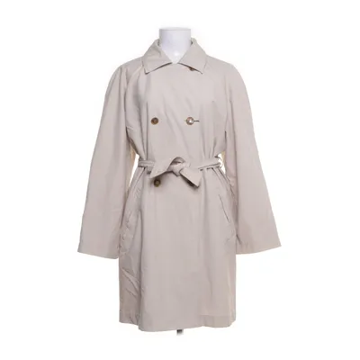 Trenchcoat (Beige) från Thomas Burberry Acetat, Bomull, Polyamid