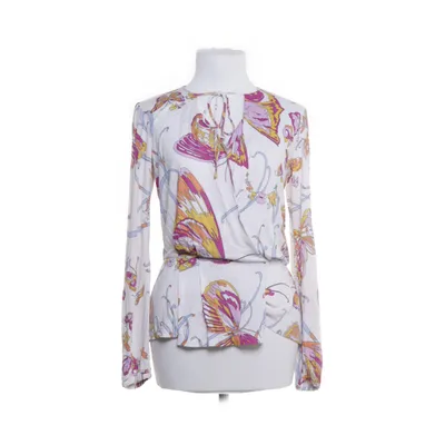 Blouse (White, Multicolored) from Emilio Pucci Viscose