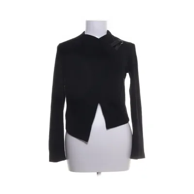 Kofta (Svart) från Helmut Lang Polyester, Elastan, Skinn