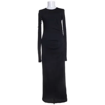 Långklänning (Svart) från Helmut Lang Bomull