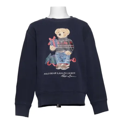 Sweatshirt (Polo Bear) from Polo Ralph Lauren Cotton, Polyester