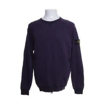 Collegetröja (Lila) från Stone Island Bomull