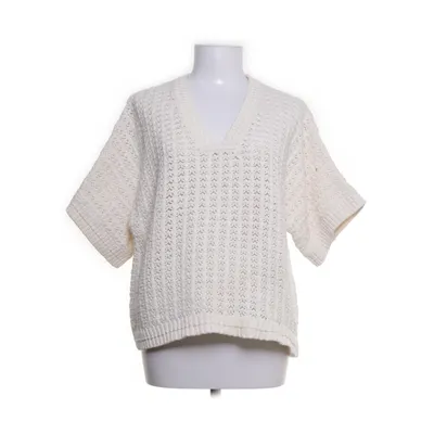 Top (Wit) van 3.1 Phillip Lim Katoen, Polyamide, Wol