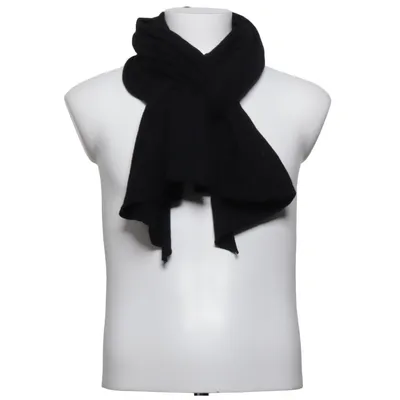 Scarf (Black) from Brunello Cucinelli Cashmere
