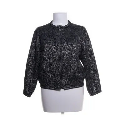 Kofta (Svart, Grå) från Isabel Marant Polyester, Silke, Ull