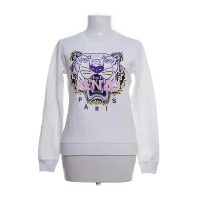 Collegetröja (Vit) från Kenzo Bomull