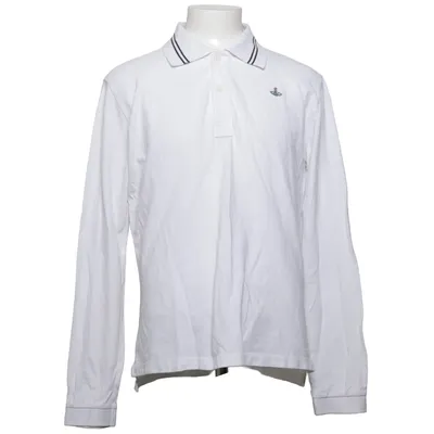 Rugby shirt (White) from Vivienne Westwood Cotton