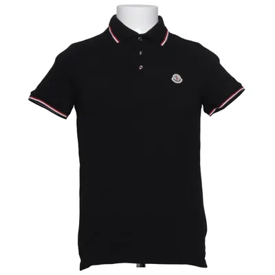 Pikétröja (Maglia Polo Manica Corta) från Moncler Bomull