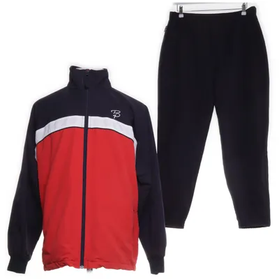 Sport kit (Överdragbyxa längskidåkning) van Odlo Polyester