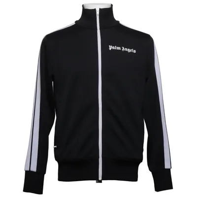 Träningsjacka (Classic Track Jacket) från Palm Angels Elastan, Polyester