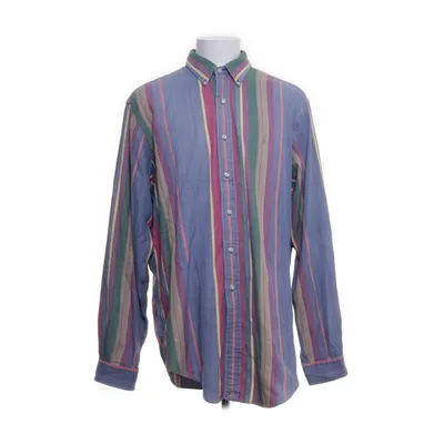 Overhemd (Blauw, Meerkleurig) van Ralph Lauren Katoen