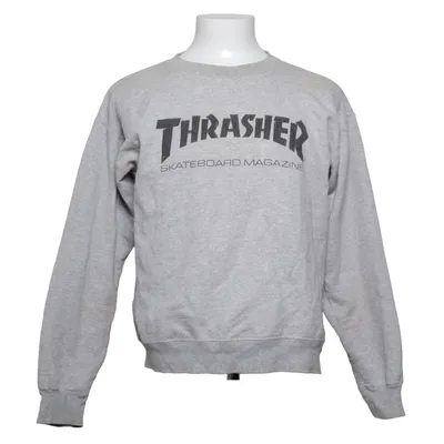 Sweatshirt (Gris) de Thrasher Coton, Polyester