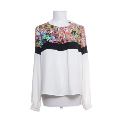 Blus (Vit, Flerfärgad) från Roberto Cavalli Polyester