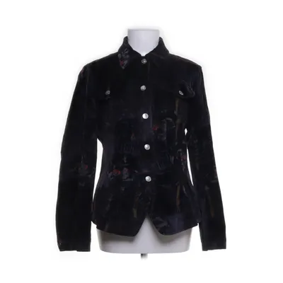 Veste (Noir, Multicolore) de Kenzo Jeans Coton, Élasthane