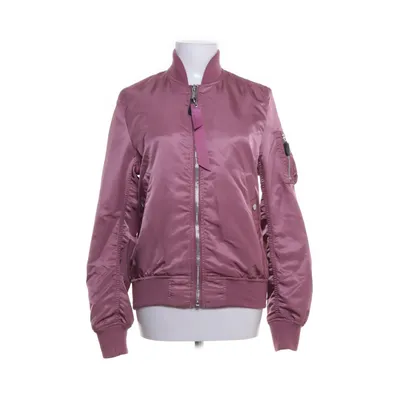 Bomberjacka (Lila) från Alpha Industries Nylon
