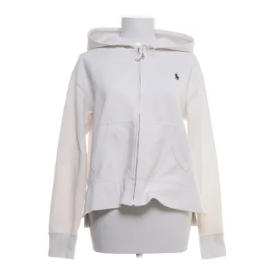 Hoodie (White) from Polo Ralph Lauren Polyester, Cotton