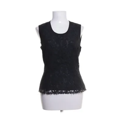 Tanktop  (Sort) fra Prada Bomuld, Nylon, Viscose