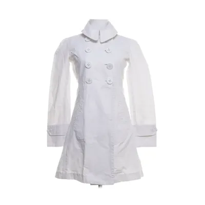 Trench coat (White) from Polo Jeans Company Ralph Lauren Cotton