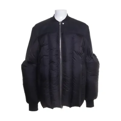 Dunjacka (Svart) från Rick Owens Bomull, Kupro, Dun, Elastan, Fjädrar, Polyamid, Polyester, Viskos