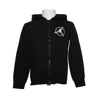 Sweat à capuche (Noir) de Jordan Coton, Polyester
