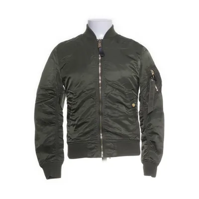 Bomberjacka (Grön) från Alpha Industries