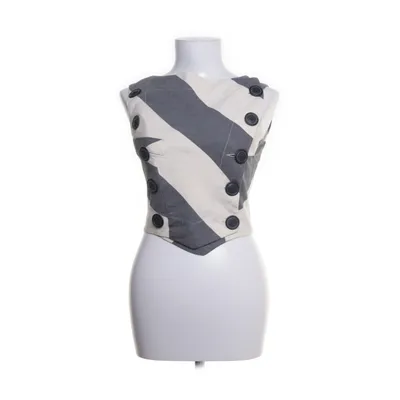 Topp (Grå, Beige) från Vivienne Westwood Bomull, Viskos