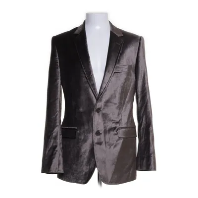Blazer (Brown) from Dolce & Gabbana Acetate, Cotton, Modal, Viscose