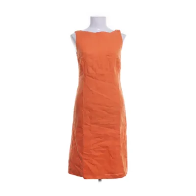Klänning (Orange) från Loro Piana Linne, Silke