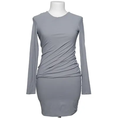 Dress (Gray) from T by Alexander Wang Elastane, Polyamide