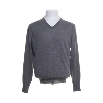 Pullover (Grå) från Brunello Cucinelli Kashmir, Ull