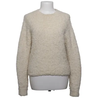 Trui (Wit) van Isabel Marant Acryl, Alpacawol, Mohair, Polyamide