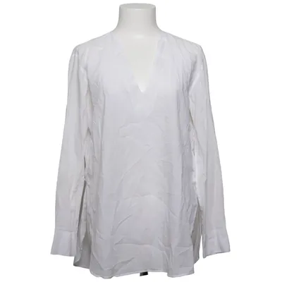 Blouse (White) from Helmut Lang Cotton