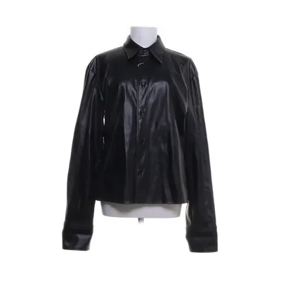 Overshirt (Zwart) van Maison Margiela Polyester